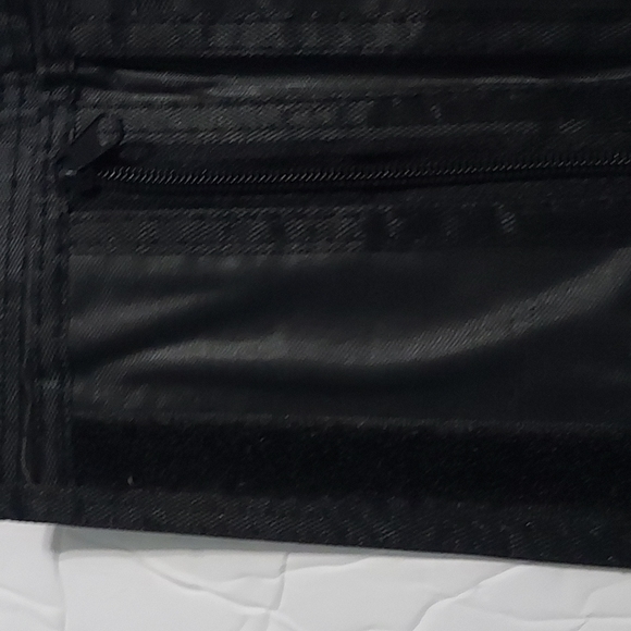 I ❤️ LONDON Embroidered Tri Fold Wallet Multicolors - Picture 5 of 9